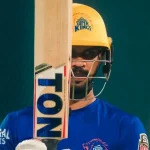 Rituraj Gaikwad smashes seven sixes in an over