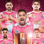 Pro Kabaddi League: Jaipur Pink Panthers vs Puneri Paltan