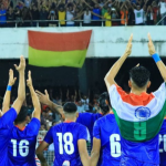Will India Ever Play the FIFA World Cup?
