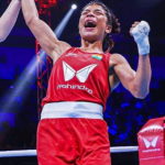 Nikhat Zareen and Lovlina win gold at Women’s World Boxing Championships