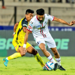 Hyderabad FC defeated ATK Mohun Bagan