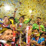 ATK Mohun Bagan won Hero ISL Champions over Bengaluru FC